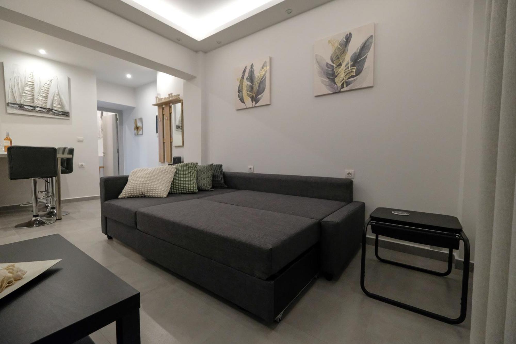 Rhodes Retreat: Modern Comfort In Serene Luxury Rhodes City Habitación foto